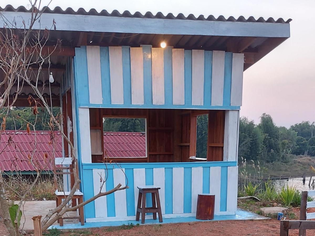 Mind House Bungalow Nam Theun Экстерьер фото