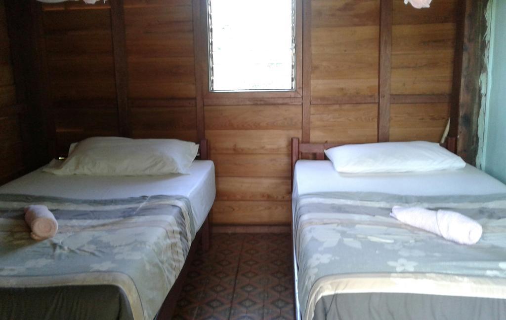 Mind House Bungalow Nam Theun Экстерьер фото