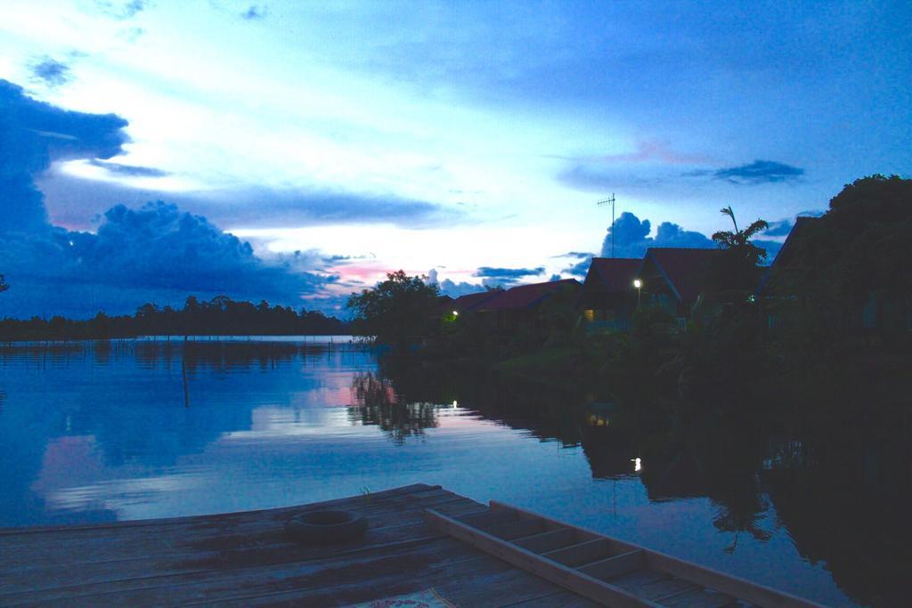 Mind House Bungalow Nam Theun Экстерьер фото