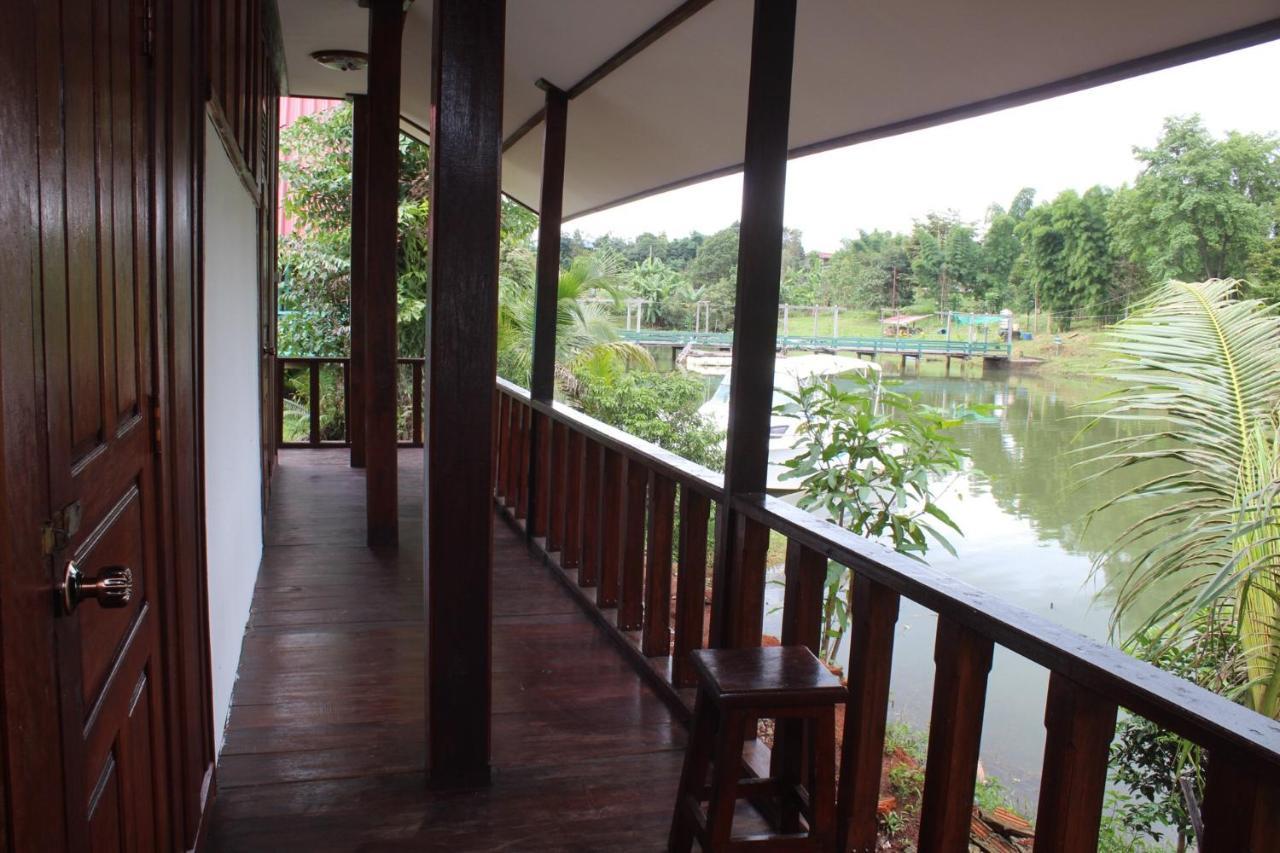 Mind House Bungalow Nam Theun Экстерьер фото