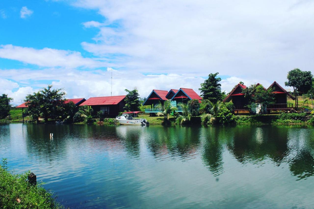 Mind House Bungalow Nam Theun Экстерьер фото
